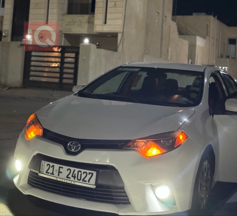 تويوتا كورولا